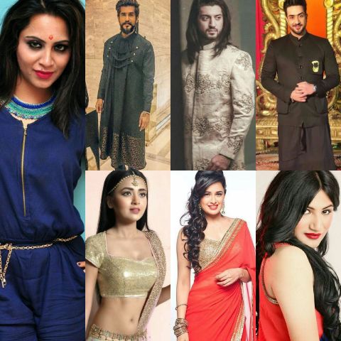 Mahashivratri: Tv celebs
