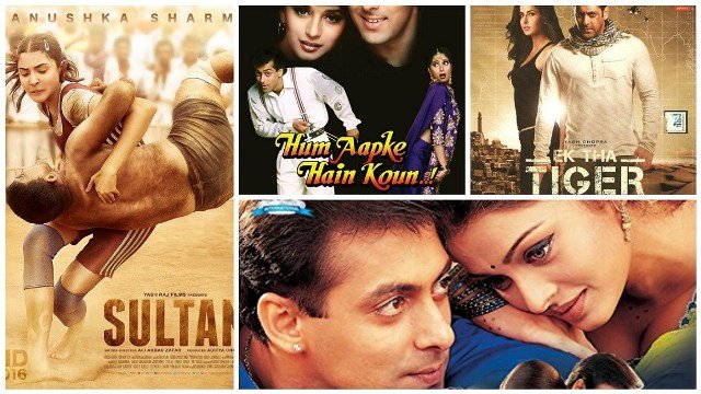 Salman Khan Best Movies