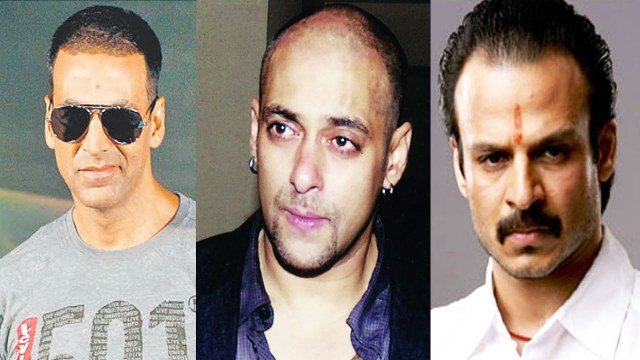 5 Bollywood actors who's new hairstyle reduced their age - CineTalkers