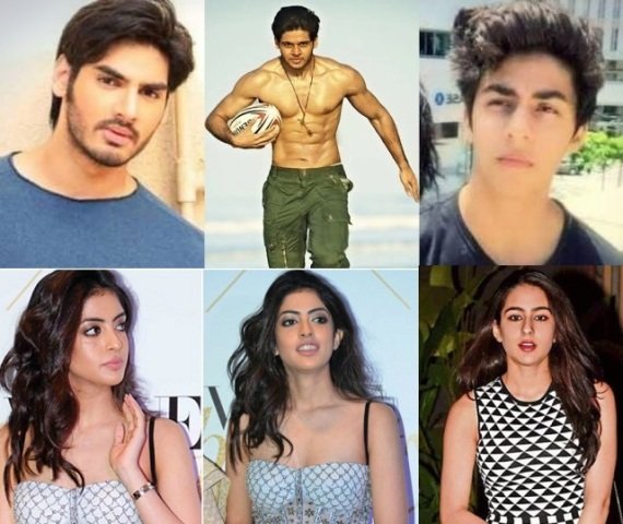 future kids of bollywood