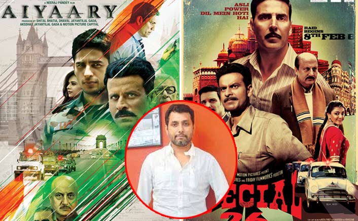 neeraj pandeys Connection Between Aiyaary & special 26