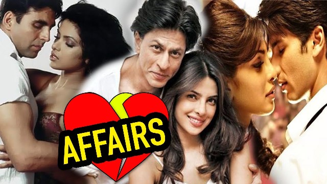 priyanka chopra affairs