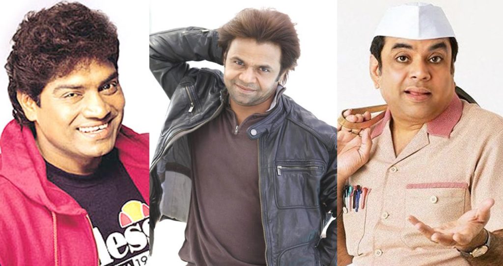 ये हैं बॉलीवुड के 10 सबसे शानदार कॉमेडियन