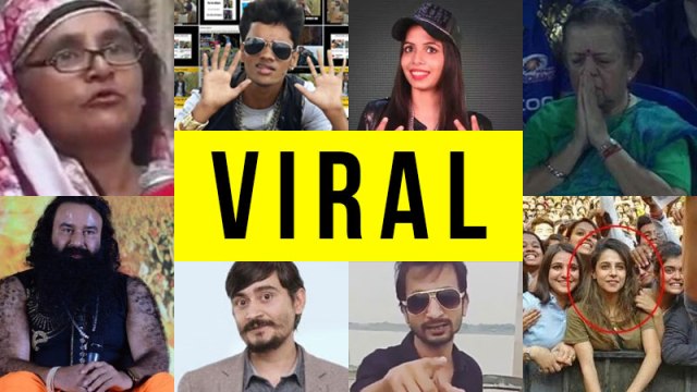 Viral Sensations of 2017