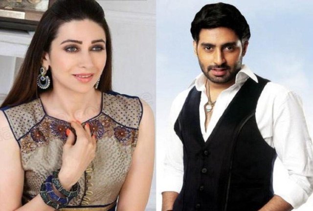 karishma kapoor abhishek bachchan