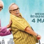 102 not out Movie Poster