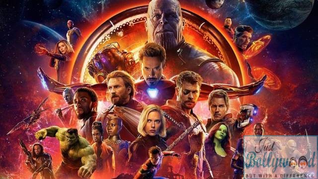 Avengers Infinity War
