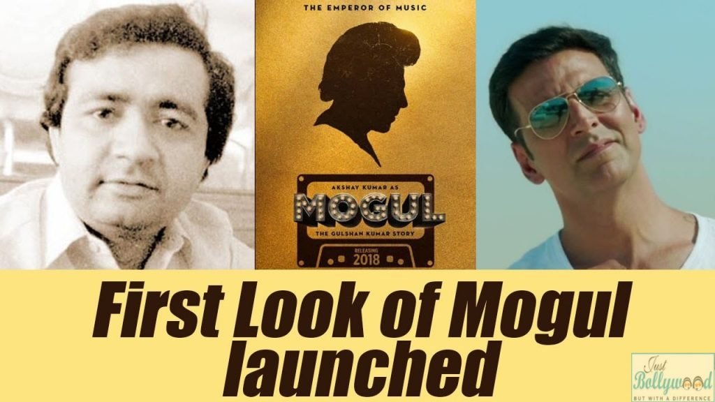 Mogul First Look Poster out