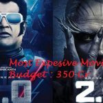 Most Expensive Movie Ever