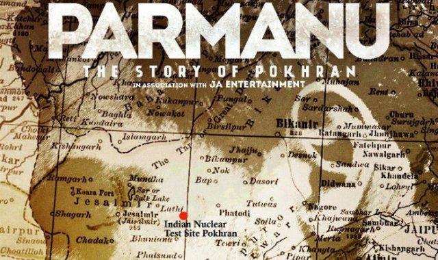 Parmanu The Story Of Pokhran