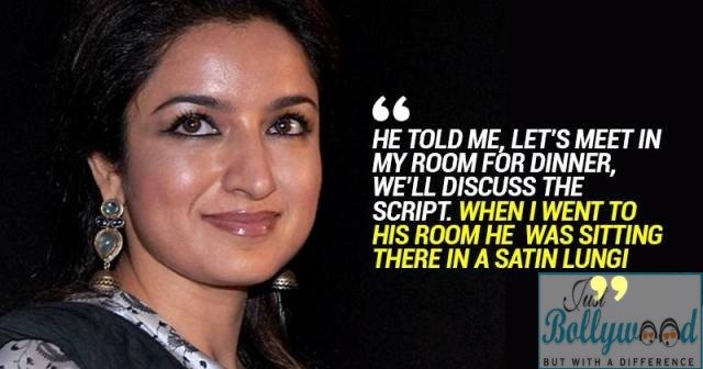 Tisca Chopra on casting couch