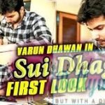 Varun Dhawan Sui Dhaga First Look