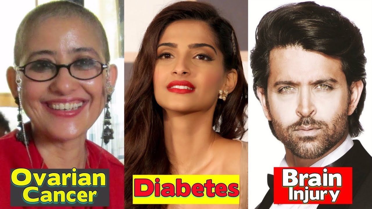 Bollywood Celebrities Who Are Dealing With Dangerous Diseases