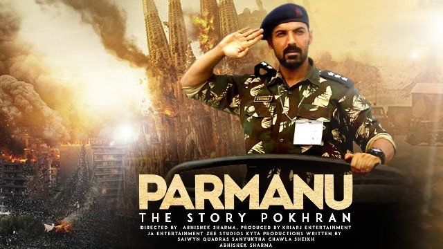 Compelling Reasons to Catch Parmanu