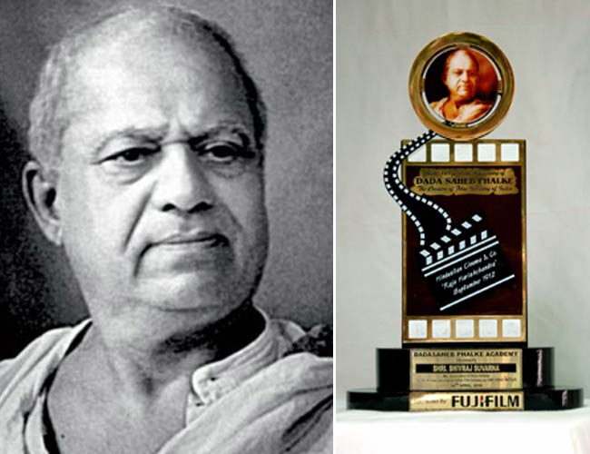 Dadasaheb Phalke Award