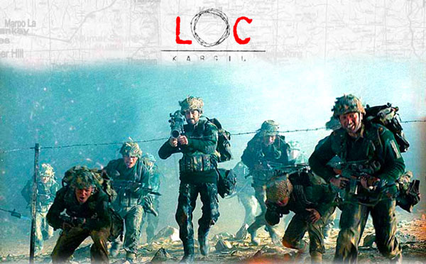 Kargil LOC