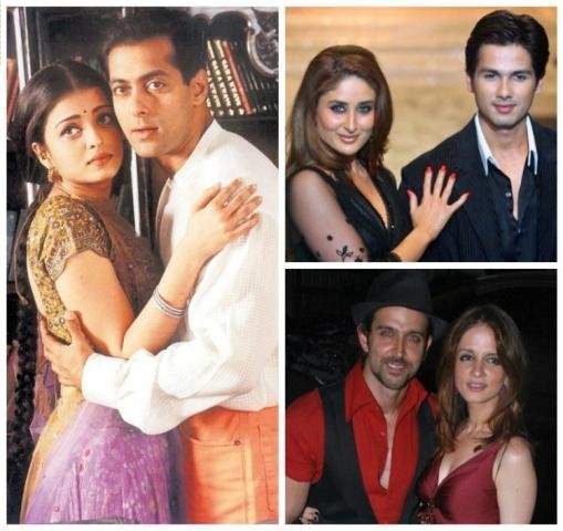 Infallible Love Stories in Bollywood
