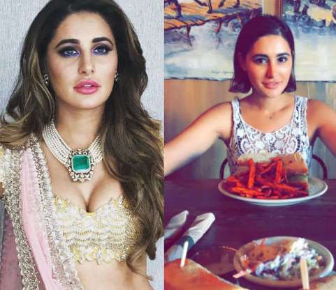 Nargis Fakhri makeover