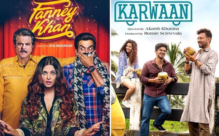 Fanney Khan And Karwaan Movie