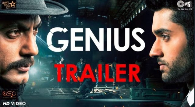 Genius Trailer Review