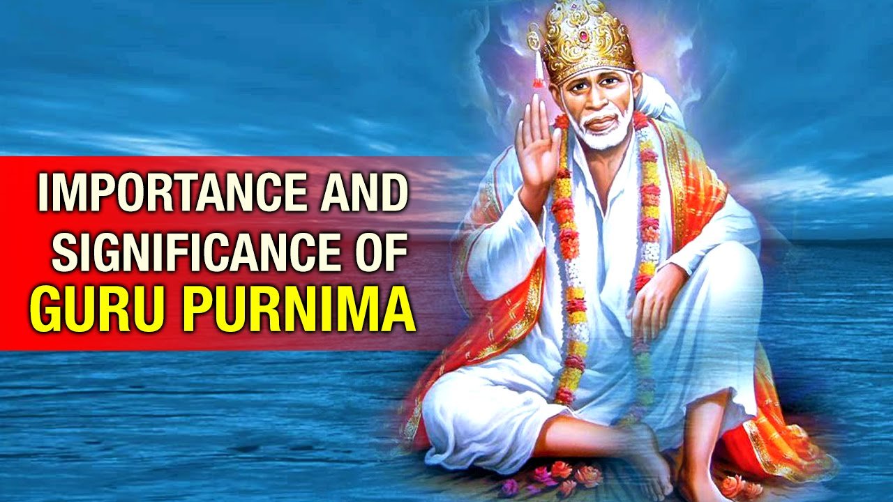 Importance And Significance Of Guru Purnima