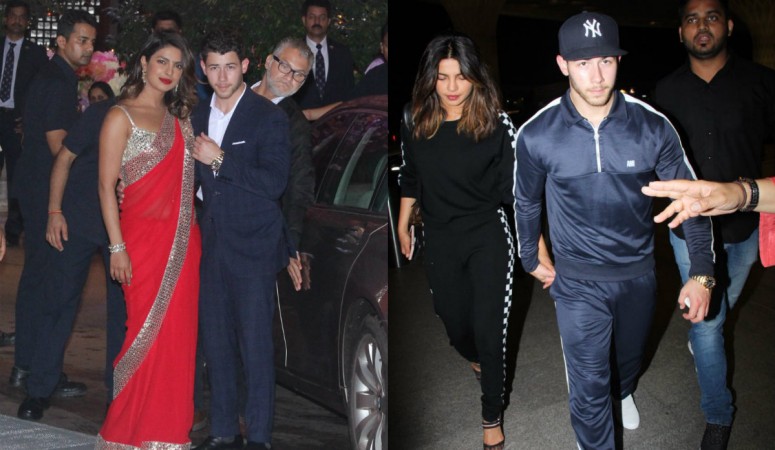 Nick Jonas Too much in love Priyanka