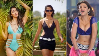 south actress bold photos