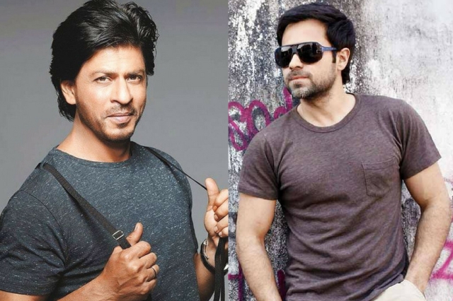 srk imran hashmi