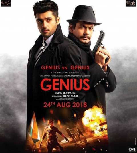 Genius Movie Review
