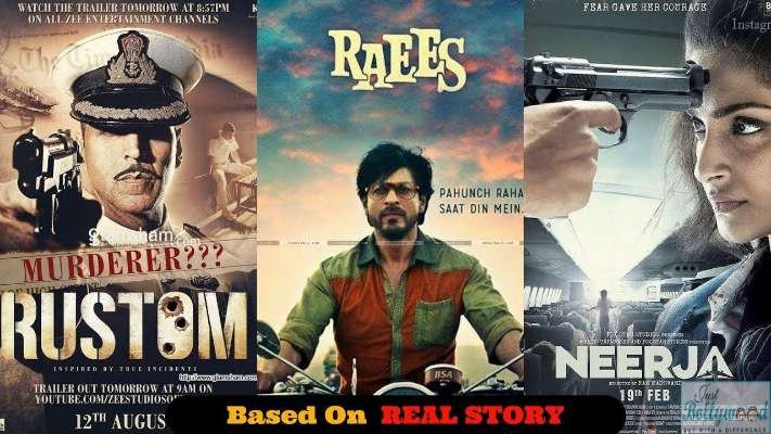 5 Bollywood Films Based on Real Life Incidents