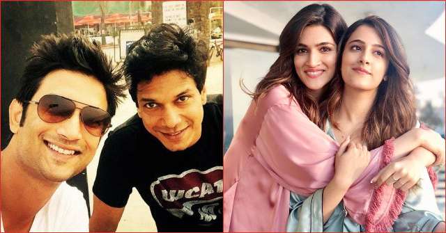 Bollywood actors and their best friends