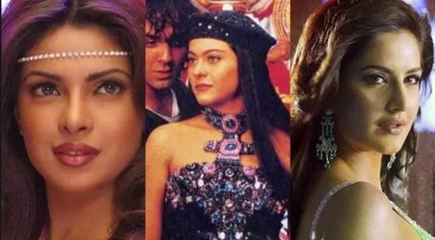 Actress Played Negative Roles