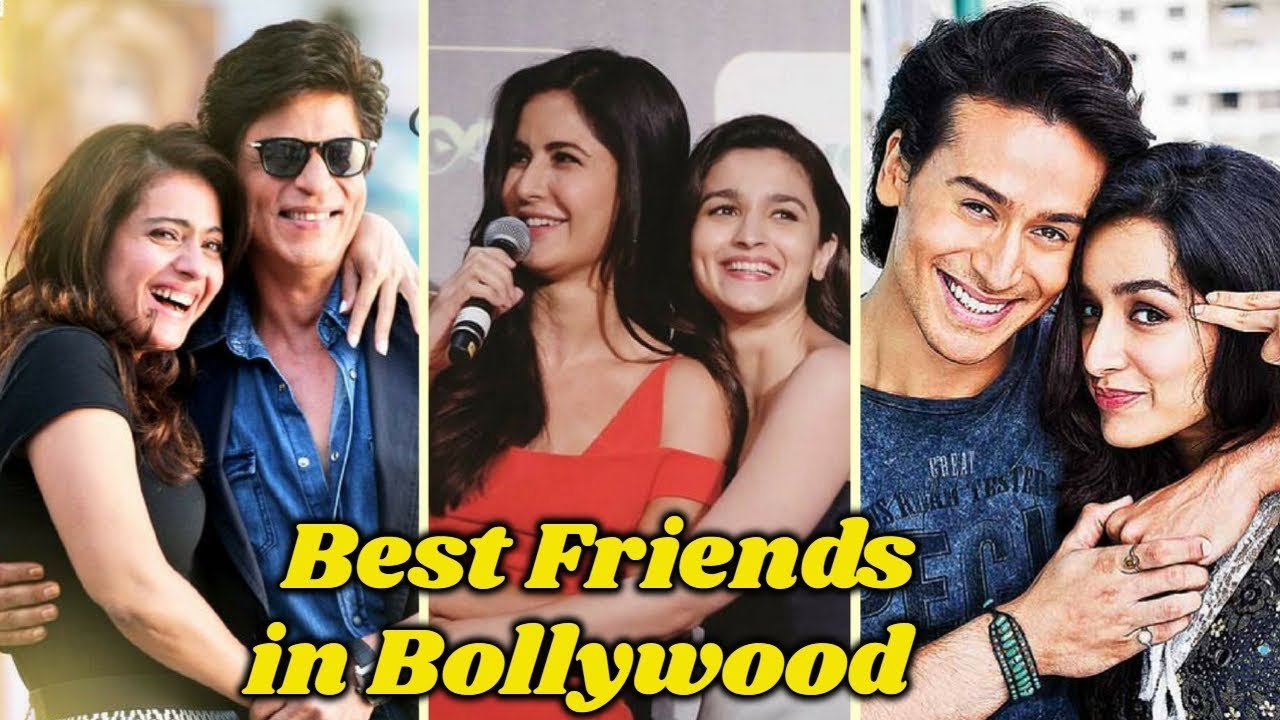Bollywood Best Friends