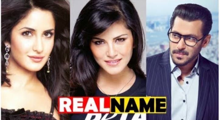 Celebrities Real Name