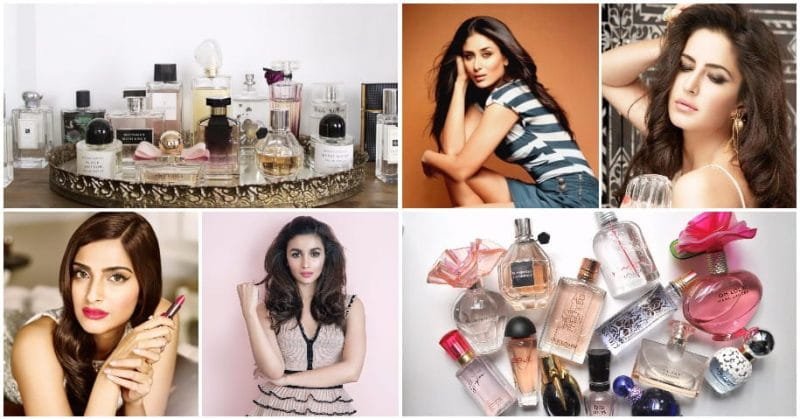 Most Expensive Perfumes of Bollywood Actresses