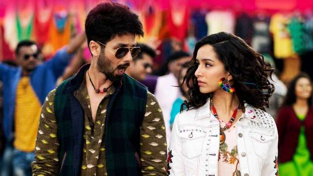 Shraddha and Shahid chemistry