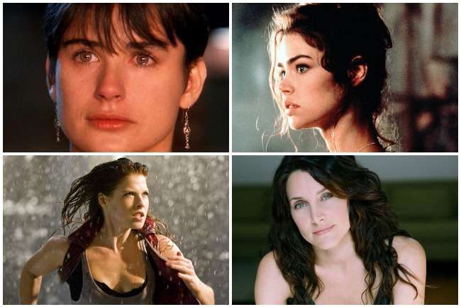 Hollywood Actress In Bollywood Movies