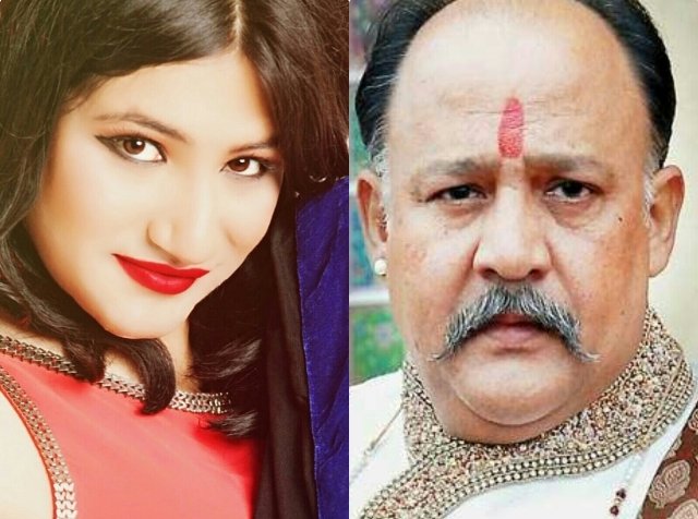 Sex, Money' the only thing man want: Mahika Sharma on Alok Nath
