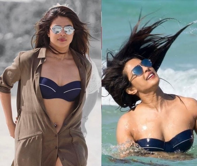Priyanka chopra In Bikini