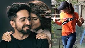 Ayushmann Khurrana's wife suffering from stage 1 cancer