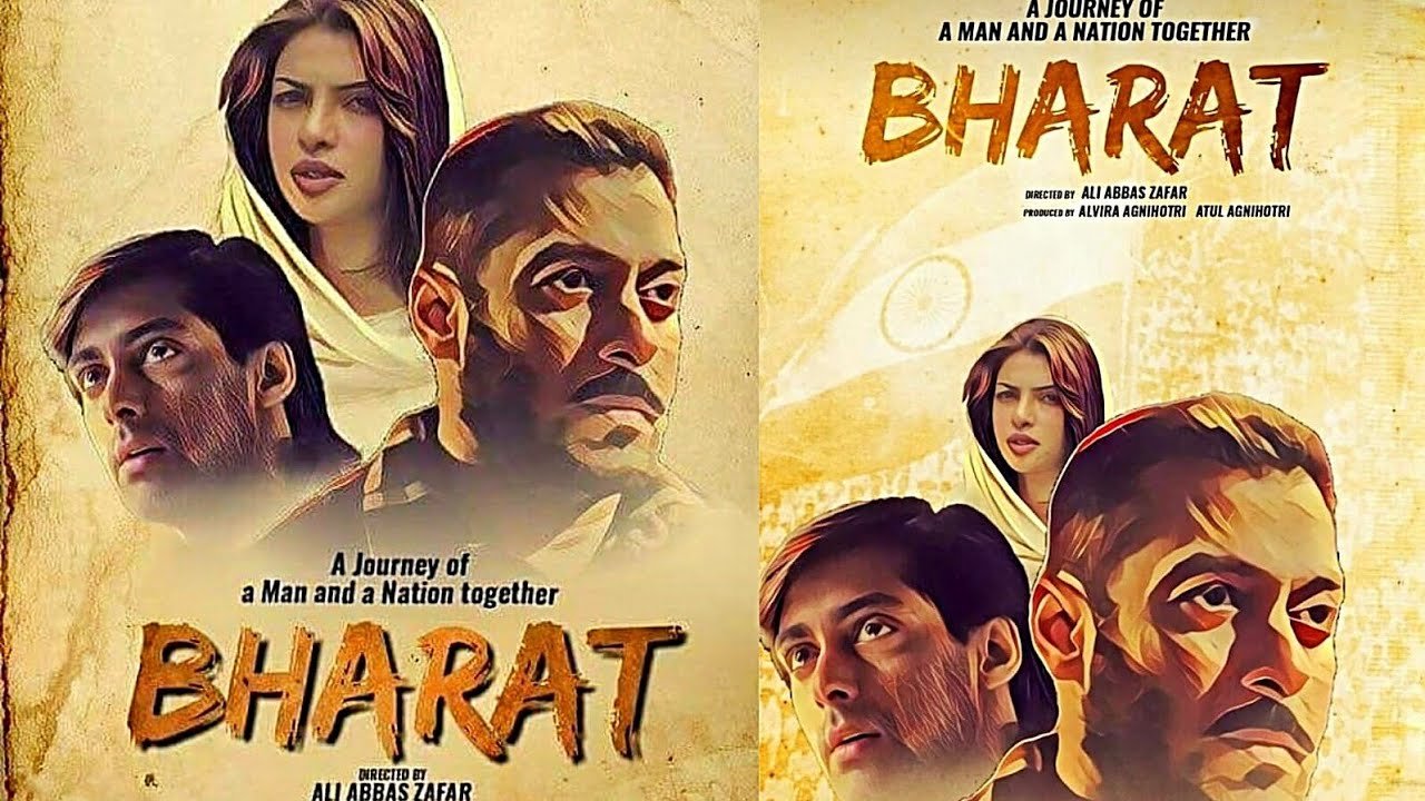 Bharat Movie teaser