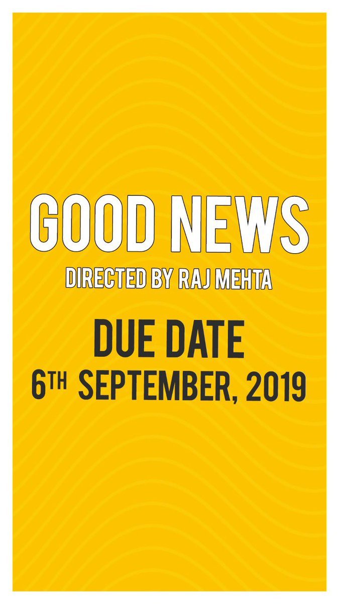 Good News Release date