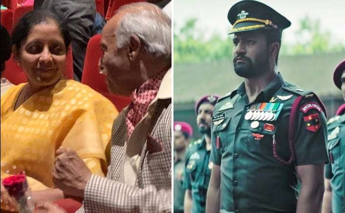 defence-minister-watches-uri-in-bengaluru-0001