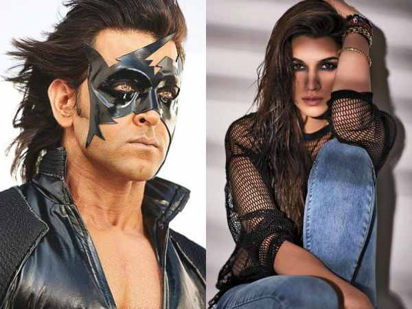 kriti sanon in Rakesh Roshan's film