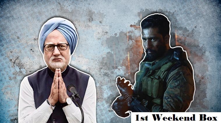uri-and the accidental PM 1st weekend box office collection