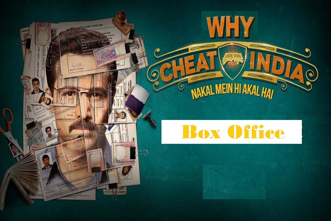 why cheat India box office collection