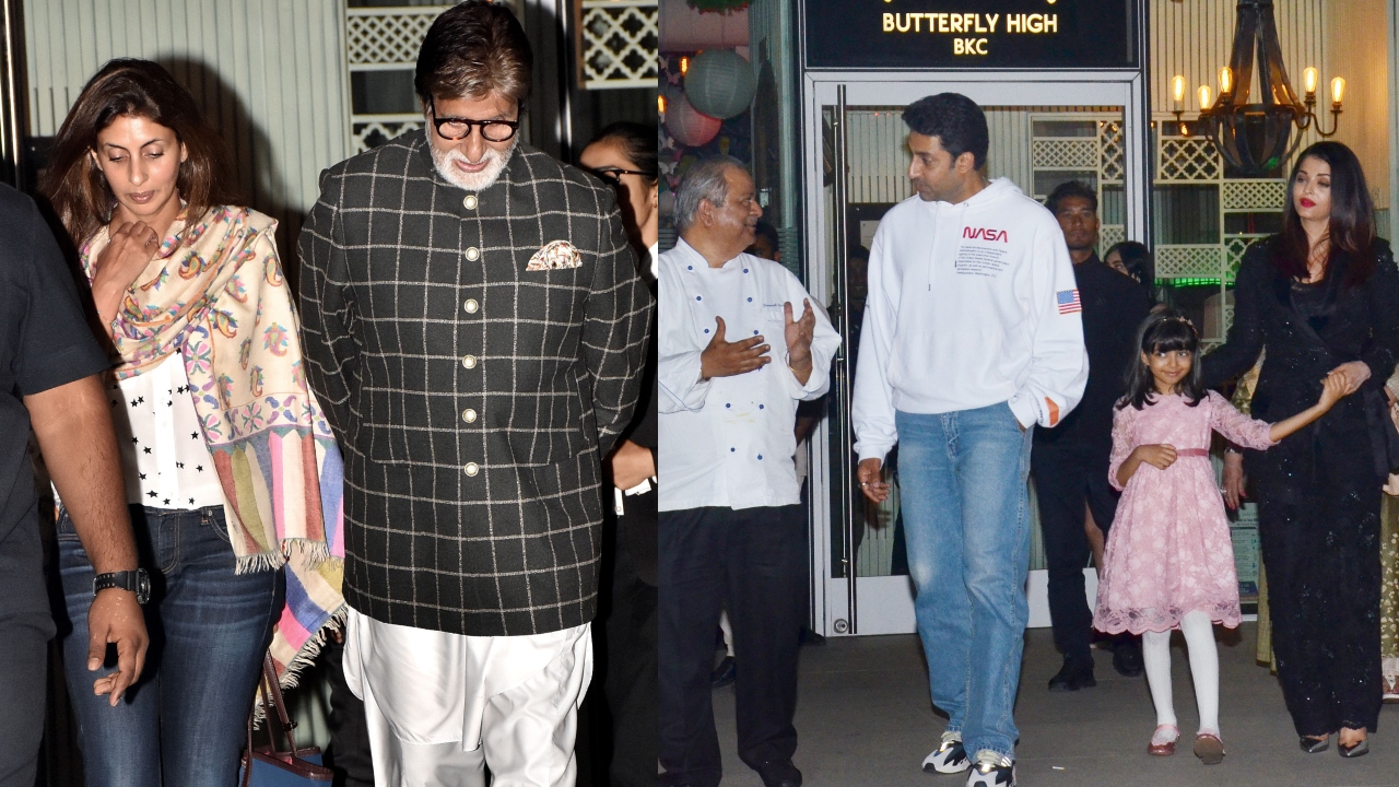 abhishek-bachchan-birthday-with-family