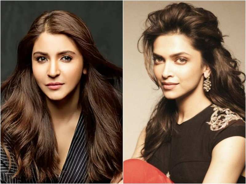 deepika & anushka