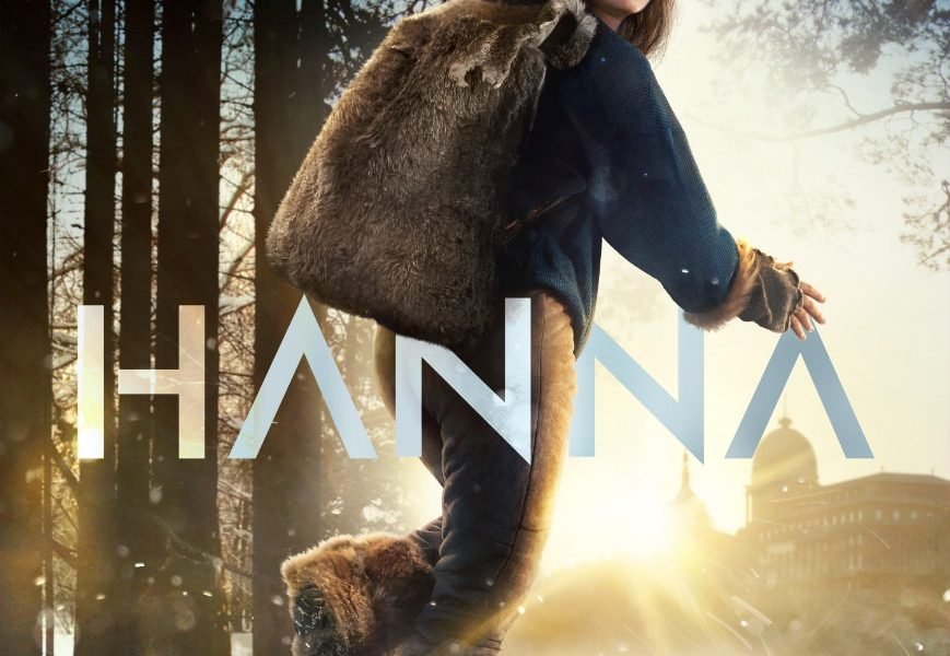 Amazon Prime Video - Hanna Poster