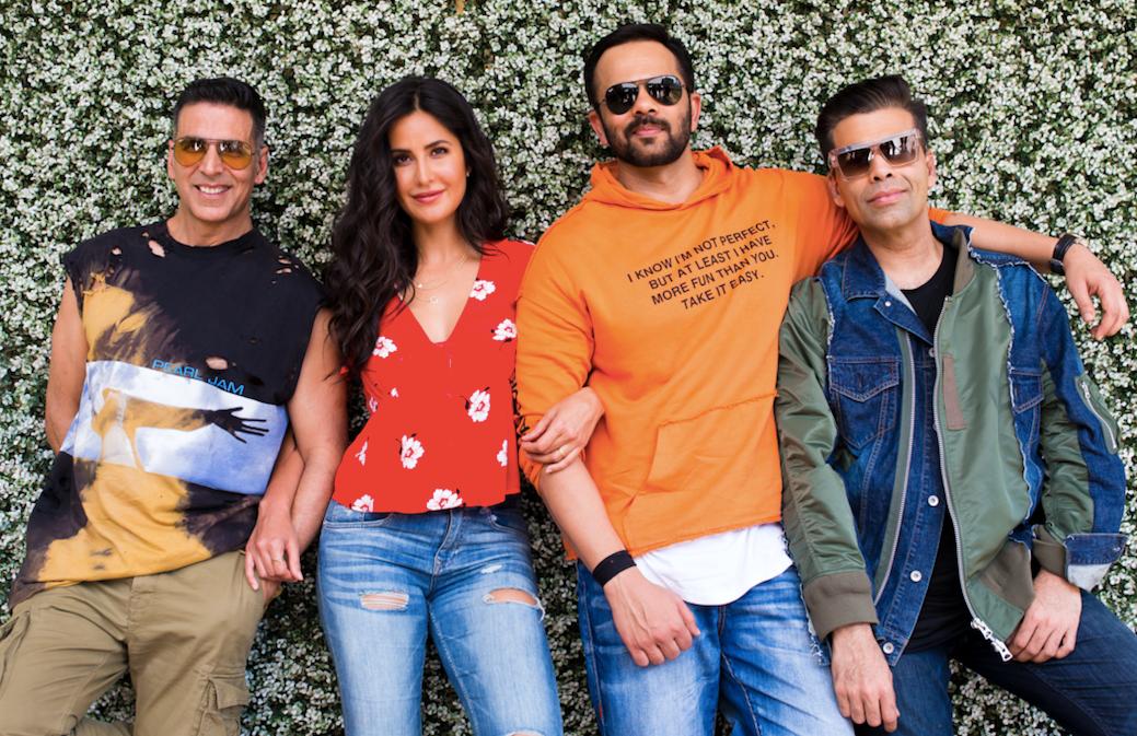 Katrina Kaif joins Rohit Shetty’s cop universe